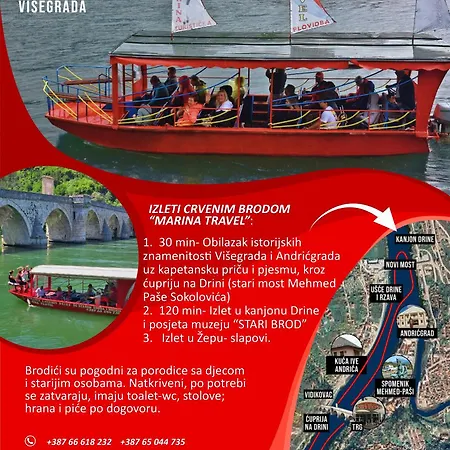 Voznje Brodicima * Višegrad