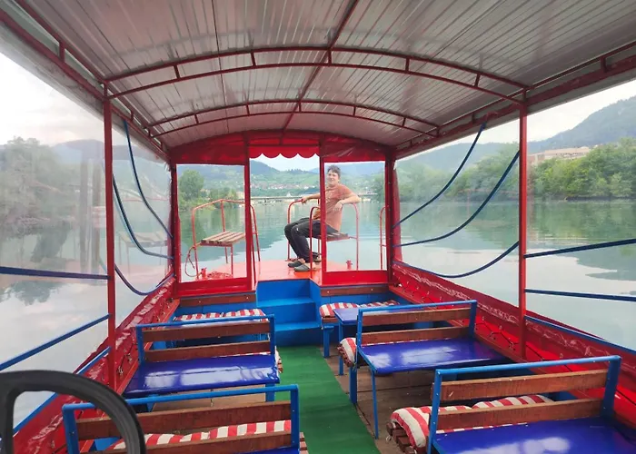 Voznje Brodicima * Višegrad