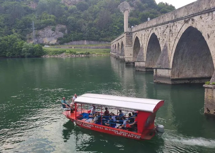 Voznje Brodicima * Višegrad