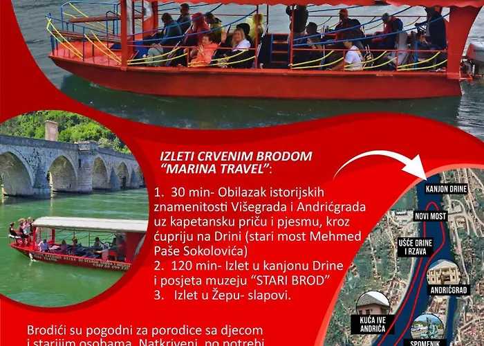 Voznje Brodicima * Višegrad