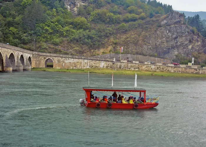 Voznje Brodicima * Višegrad